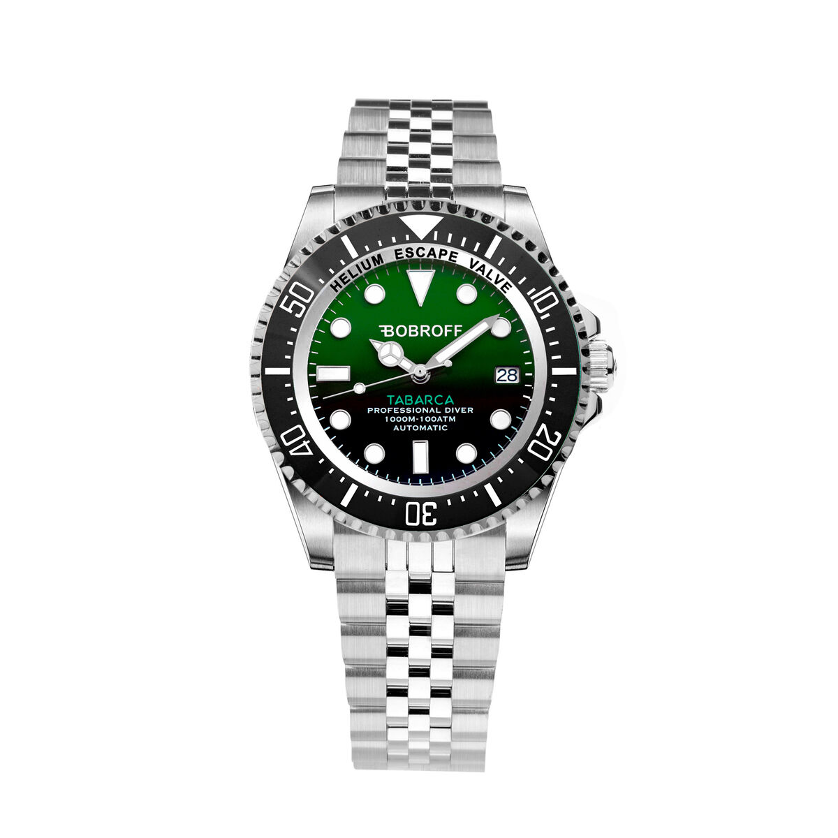 Herrklocka Bobroff BF0002J (Ø 42 mm)