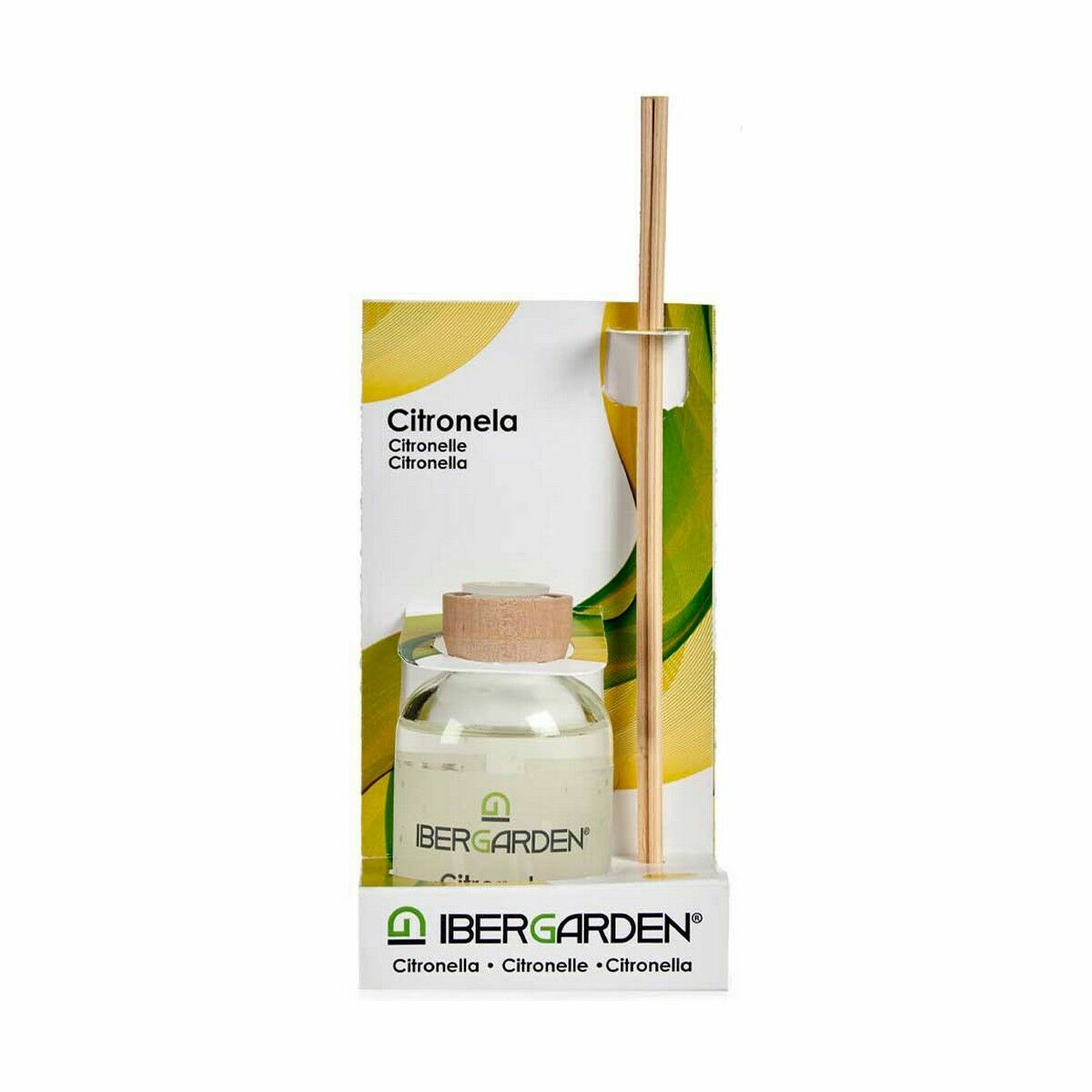 Parfympinnar Ibergarden Citronella 50 ml (12 antal) - 3