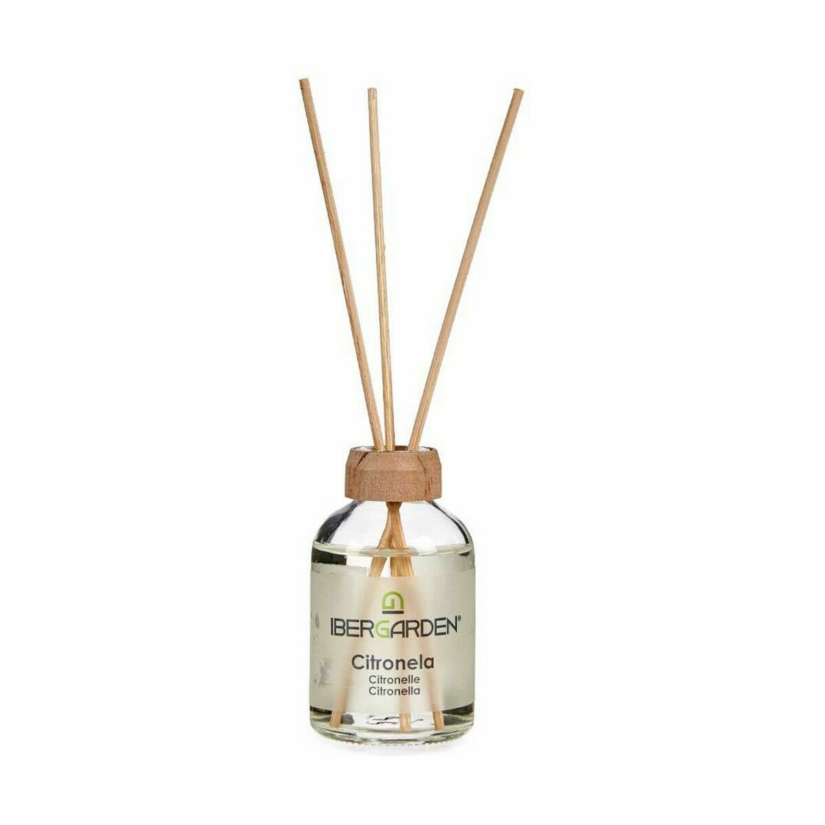 Parfympinnar Ibergarden Citronella 50 ml (12 antal) - 2