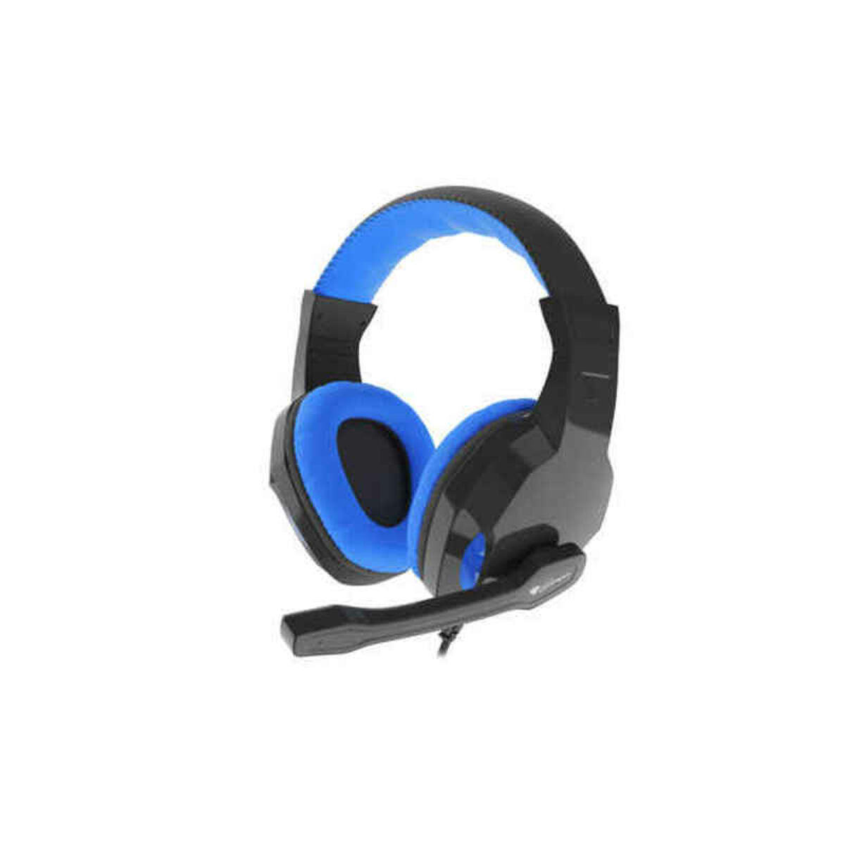 Hörlurar med mikrofon Gaming Genesis ARGON 100 Röd - 6