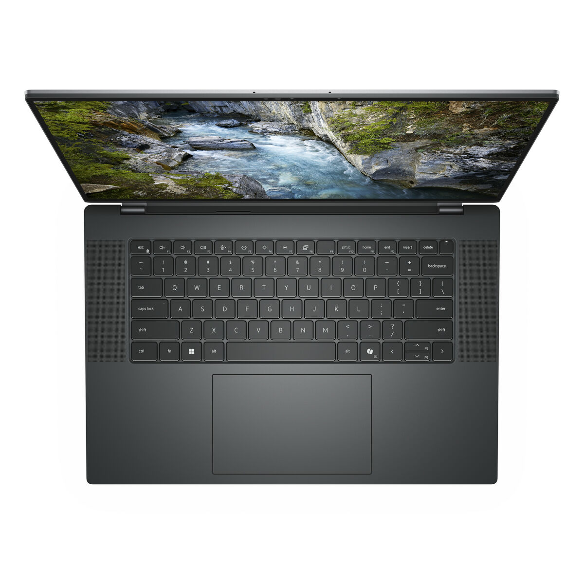 Bärbar dator Dell Precision 5690 Intel Core i9-13900H 32 GB RAM 1 TB SSD Qwerty Spanska 16" - 5