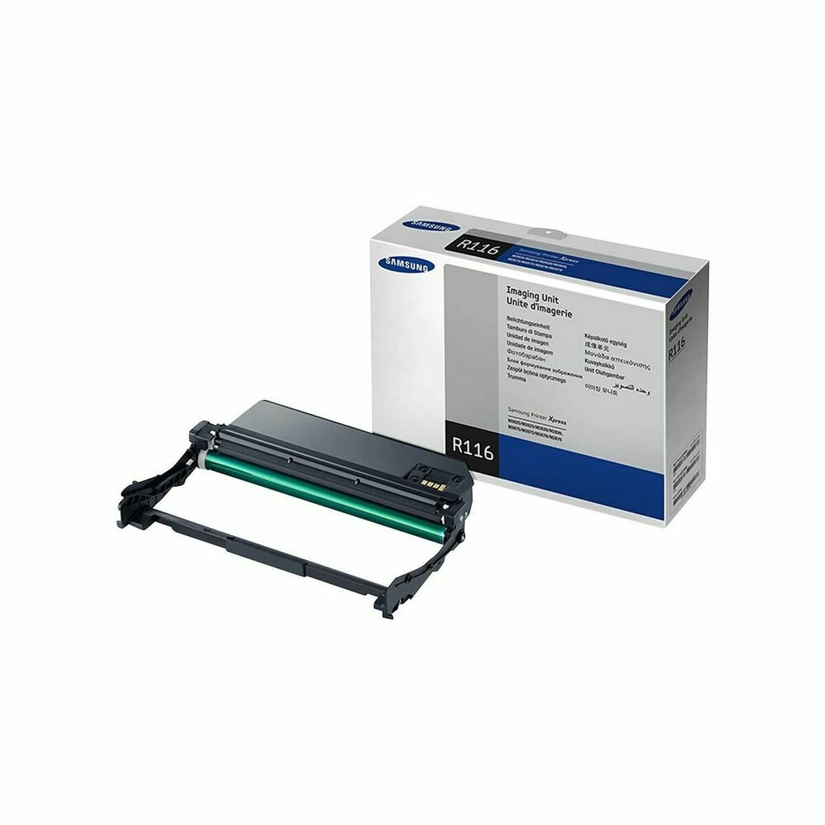 Skrivartrumma HP MLT-R116 Svart - 3