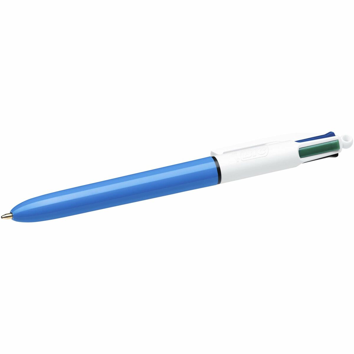 Penna Bic Original Blå Multicolour 4 färger Laddningsbar - 5