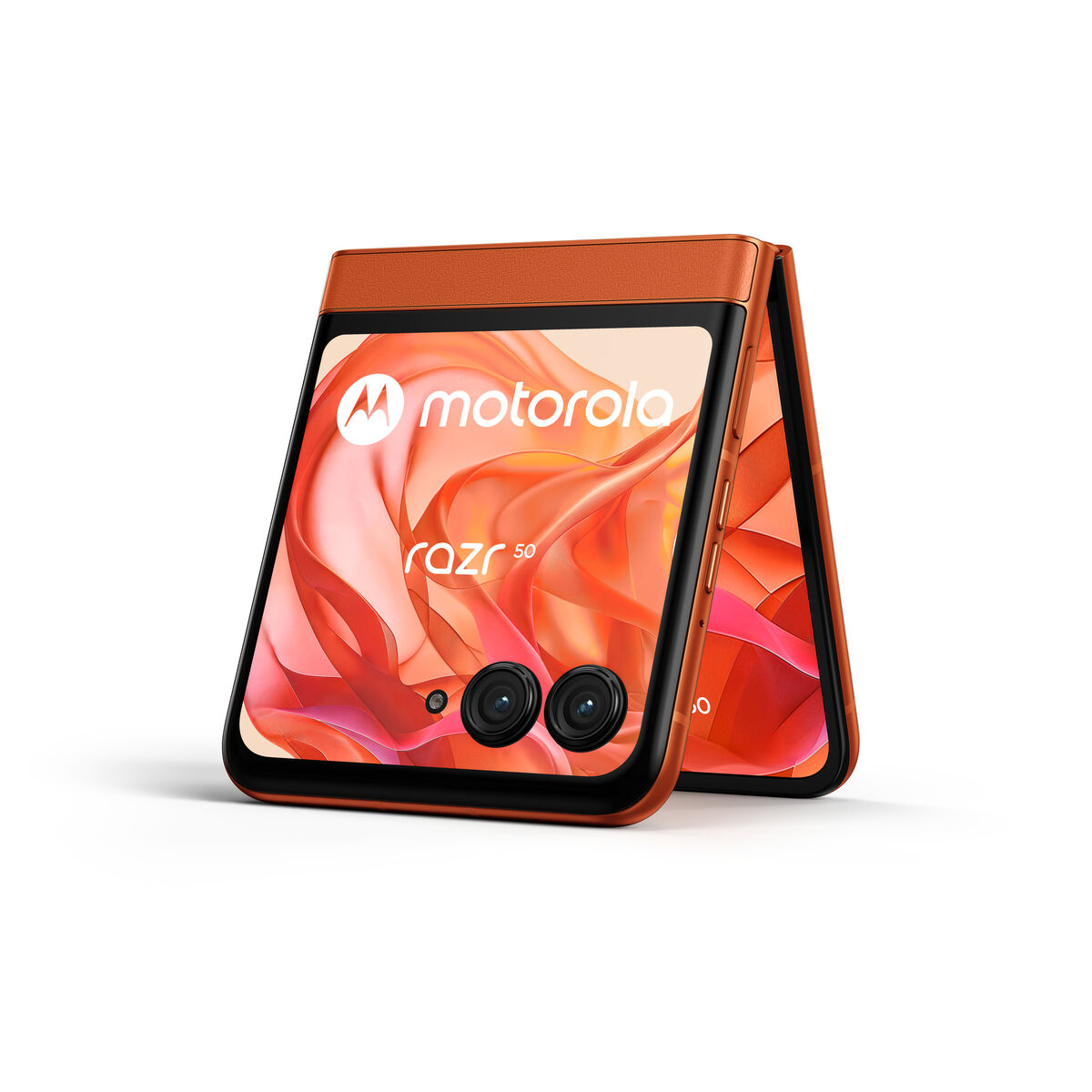 Smartphone Motorola RAZR 50 12/256 6,9 8 GB RAM 256 GB Orange 6,9" - 6