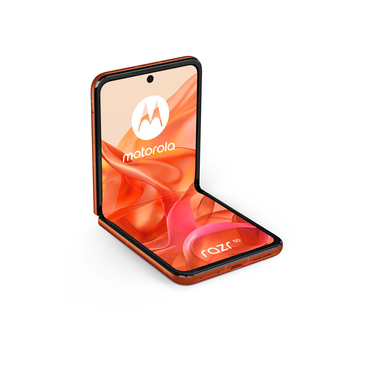 Smartphone Motorola RAZR 50 12/256 6,9 8 GB RAM 256 GB Orange 6,9" - 5