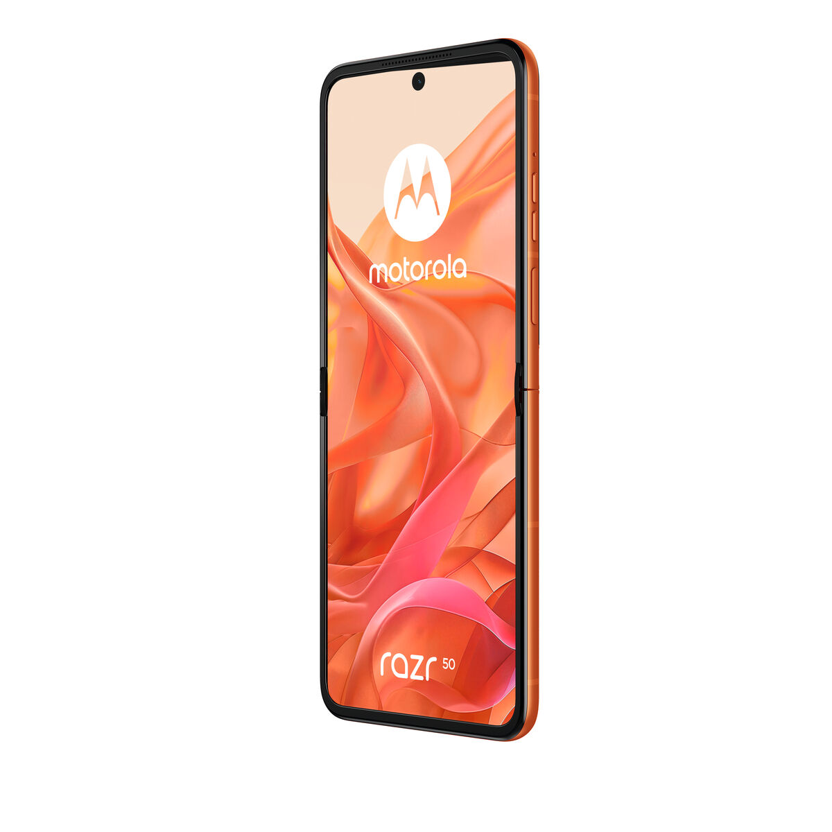Smartphone Motorola RAZR 50 12/256 6,9 8 GB RAM 256 GB Orange 6,9" - 2