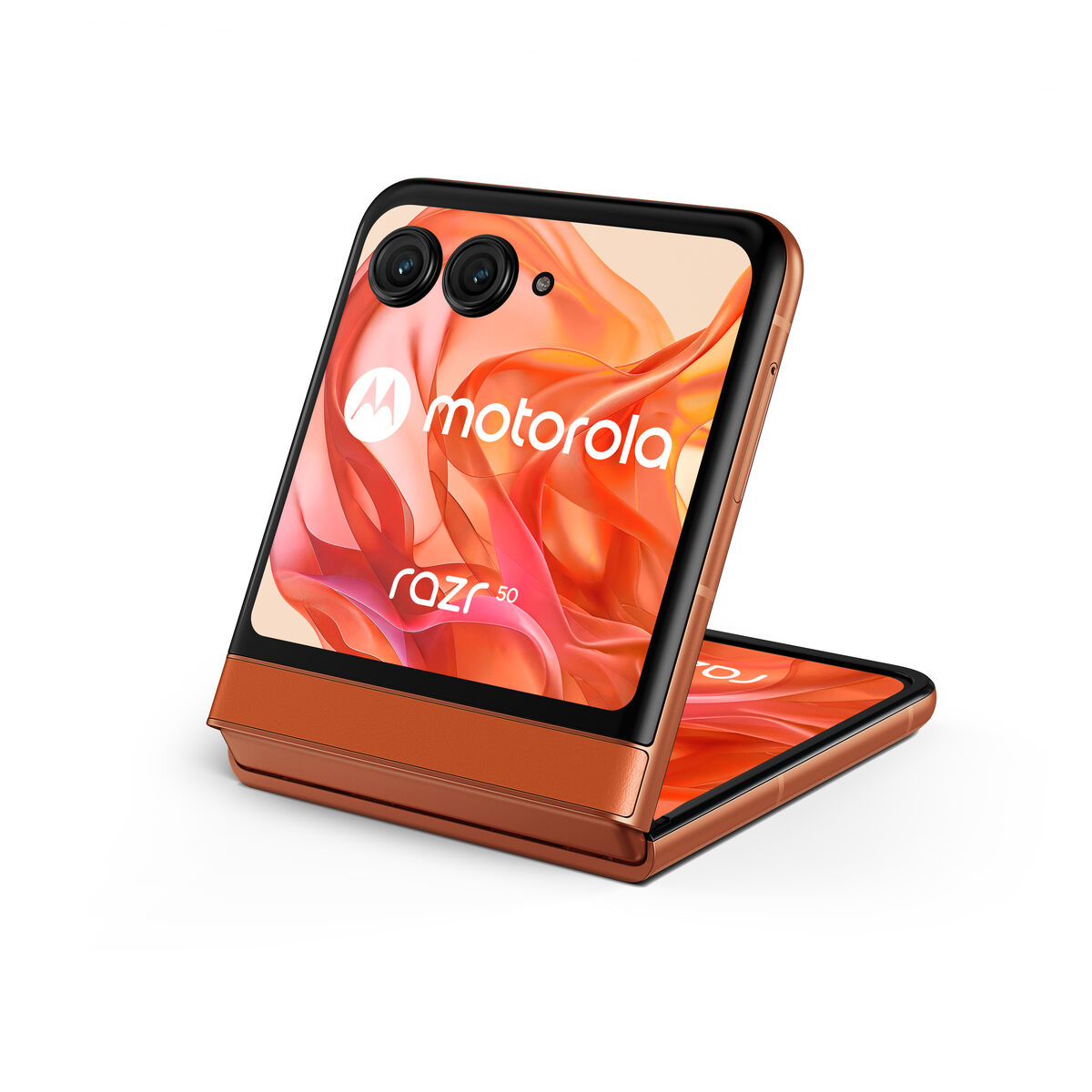 Smartphone Motorola RAZR 50 12/256 6,9 8 GB RAM 256 GB Orange 6,9" - 4