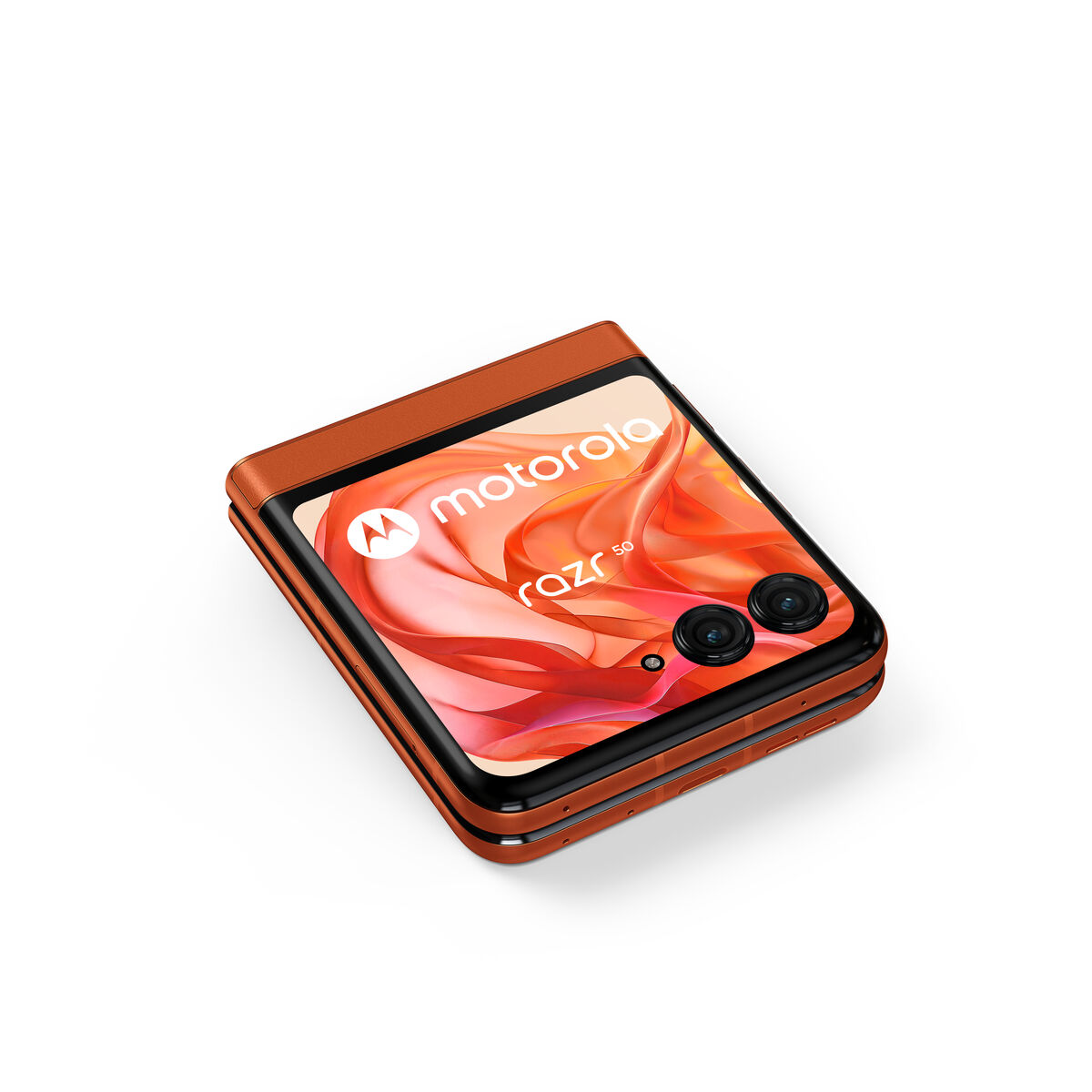 Smartphone Motorola RAZR 50 12/256 6,9 8 GB RAM 256 GB Orange 6,9" - 7