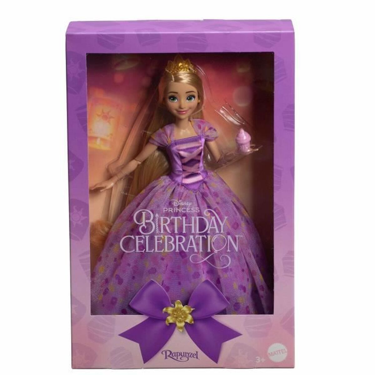 Docka Disney Princess Rapunzel - 2