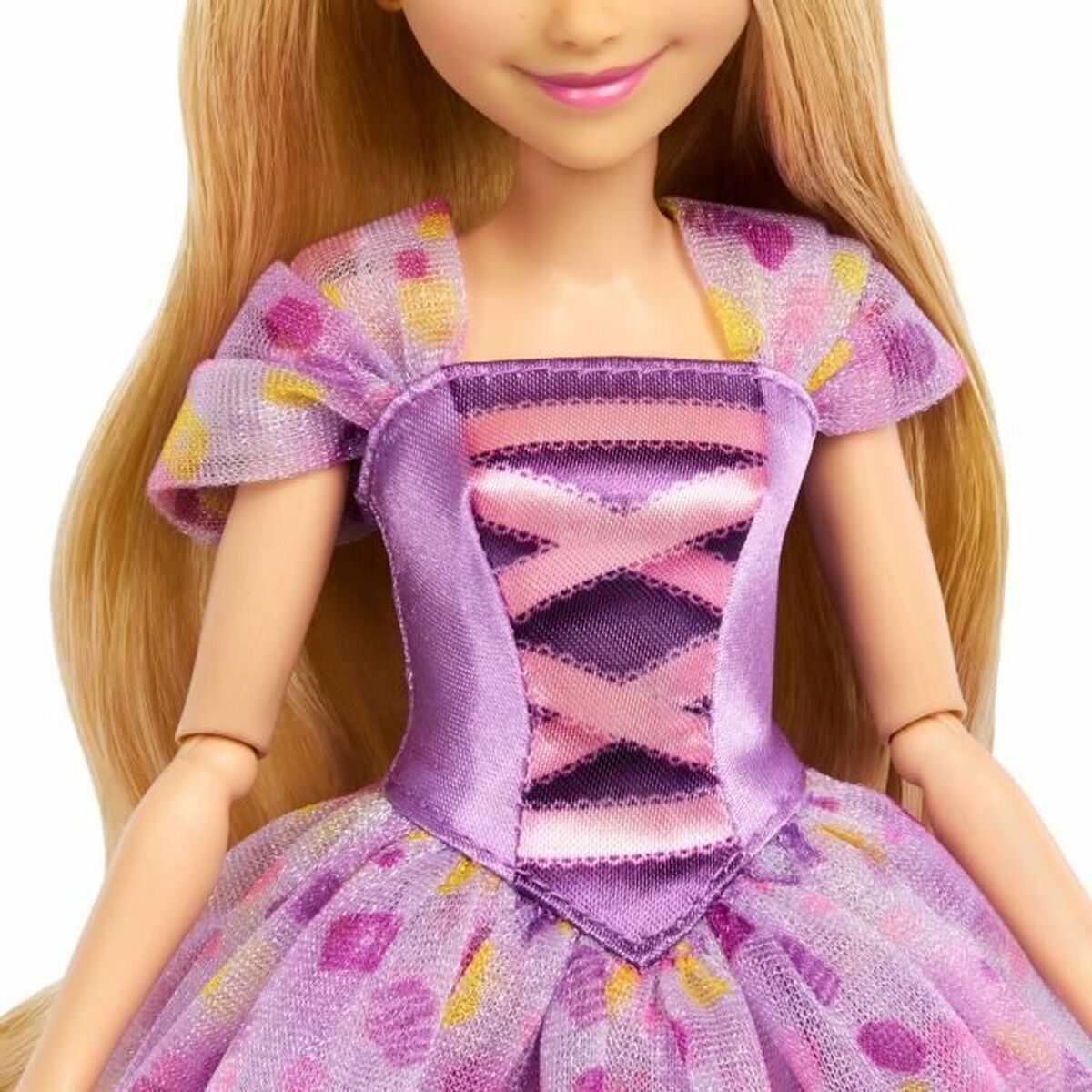 Docka Disney Princess Rapunzel - 6