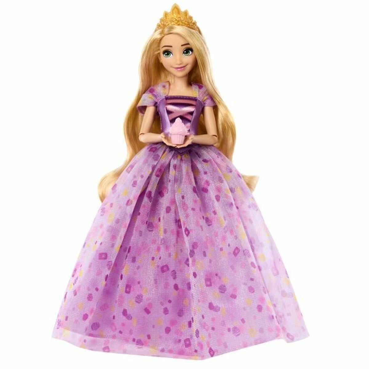 Docka Disney Princess Rapunzel - 3