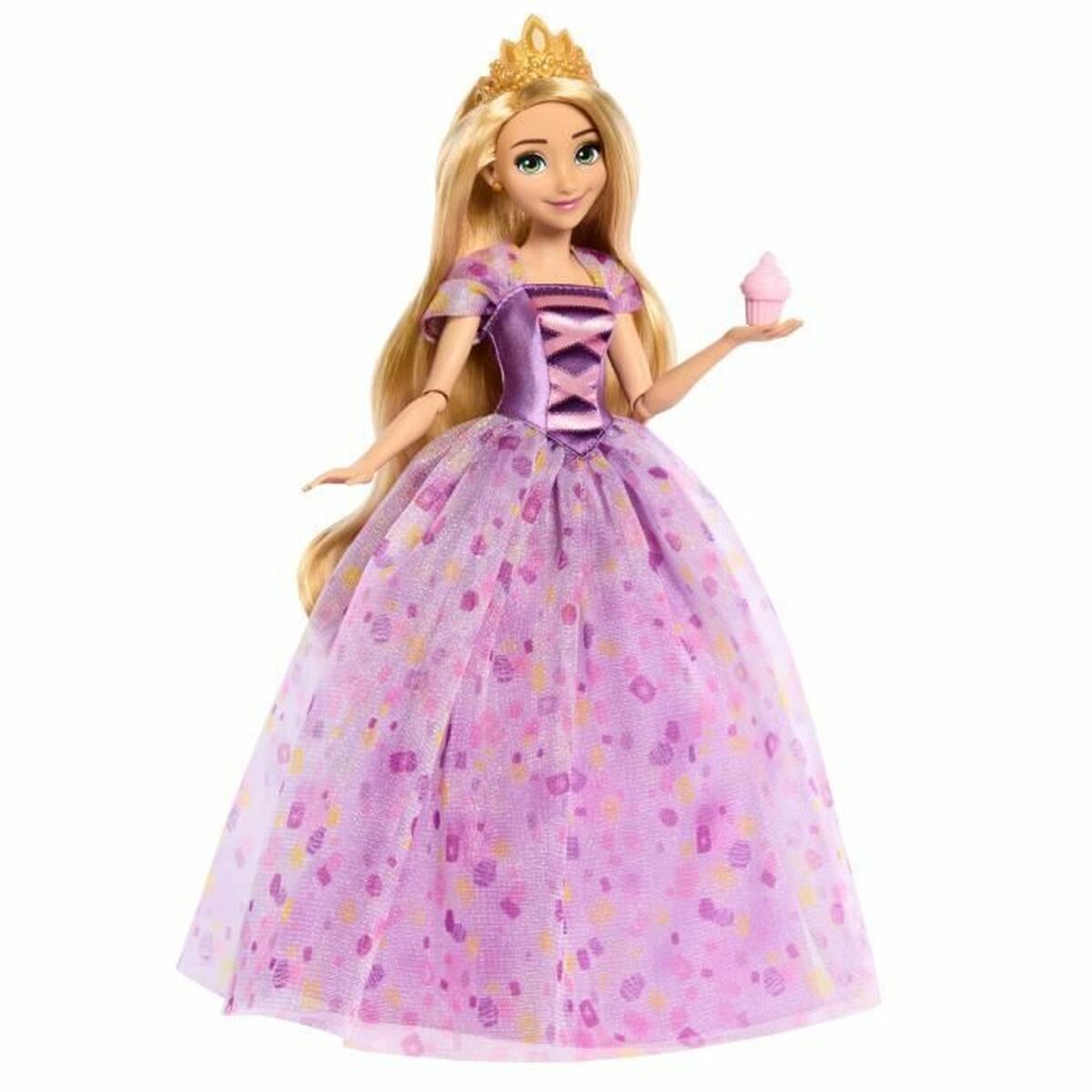 Docka Disney Princess Rapunzel - 4