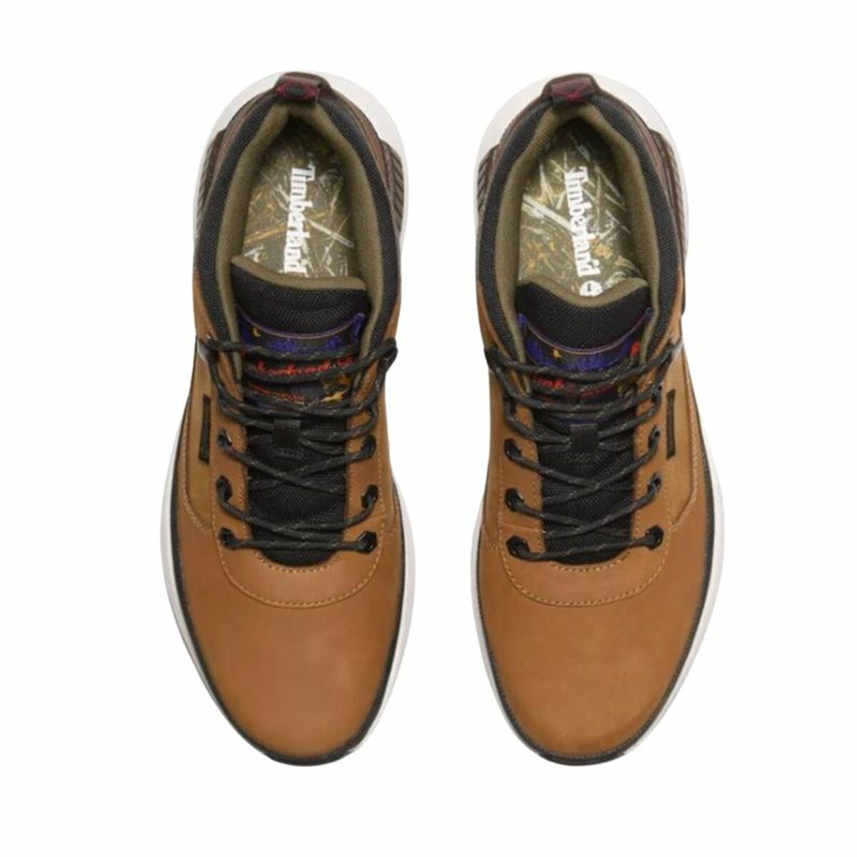 Casual Träningsskor Dam Timberland Field Trekker Low Lace Up Brun - 3