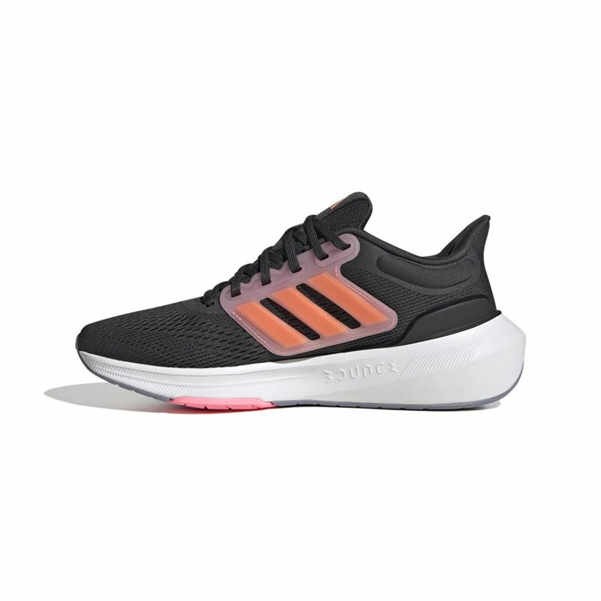 Gymnastiksko, Dam Adidas Ultrabounce Svart - 2