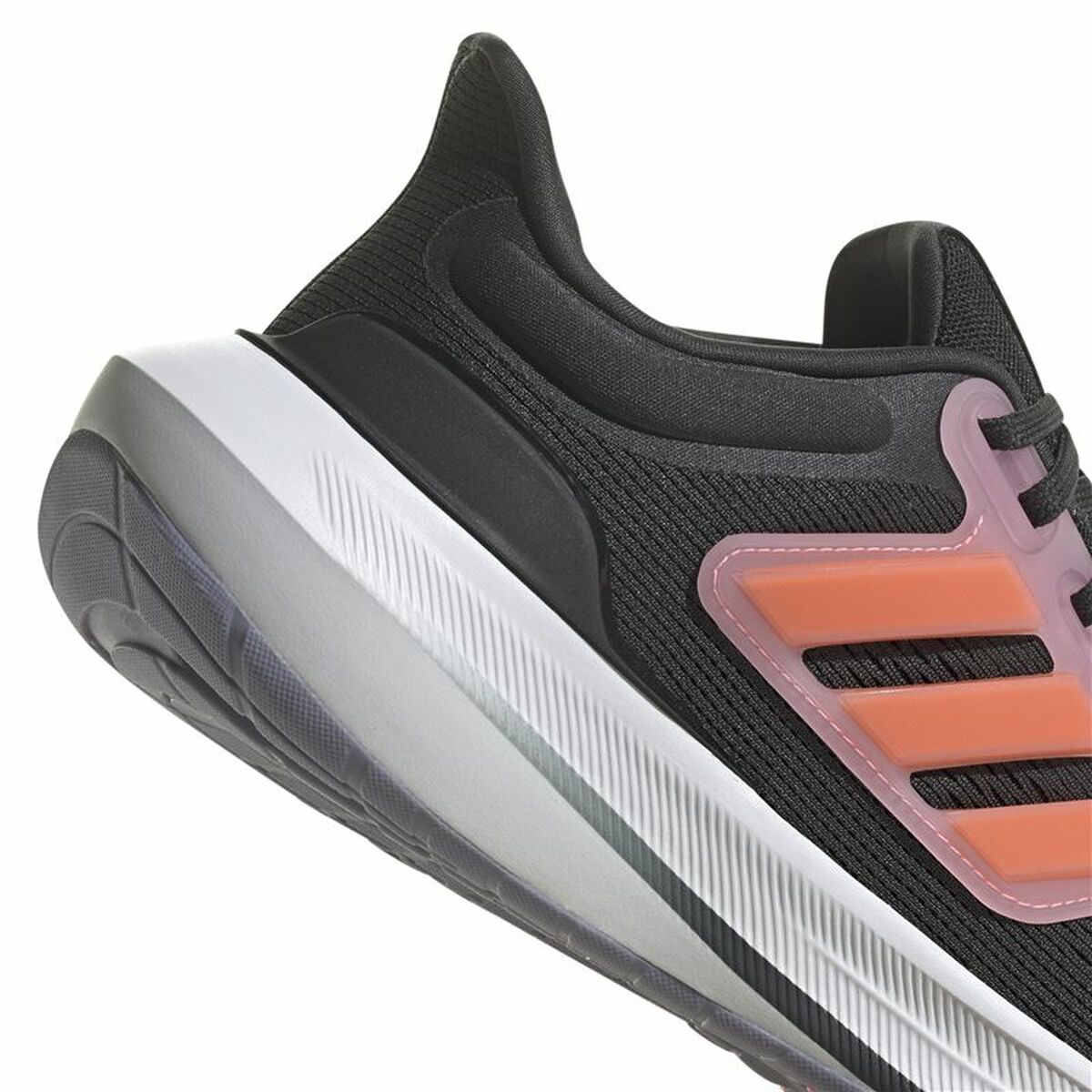 Gymnastiksko, Dam Adidas Ultrabounce Svart - 8