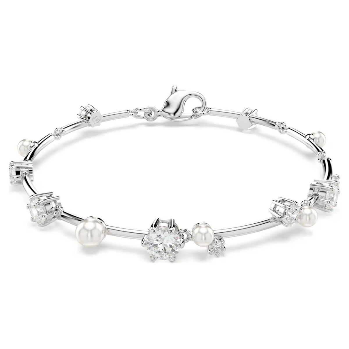 Damarmband Swarovski 5707511 Silvrig