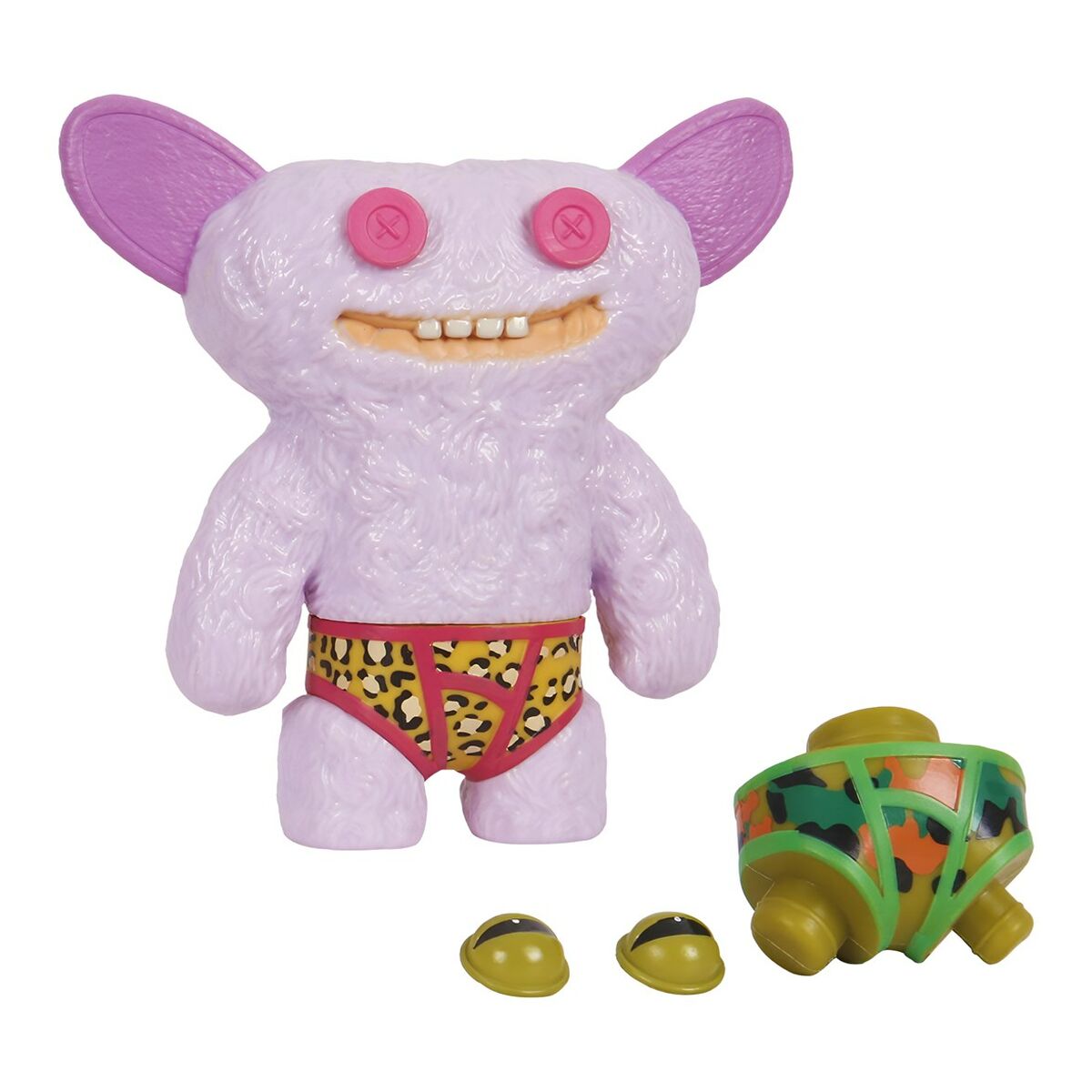 Samlingsfigurer PMI Kids World FG6010F Purpur Plast - 2