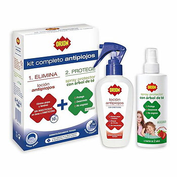 Anti lice lotion Orion 100 ml 200 ml