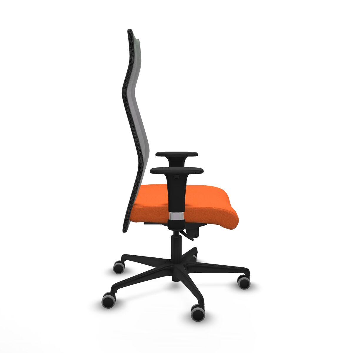 Kontorsstol Albacete XL Piqueras y Crespo B1C036G Orange - 2