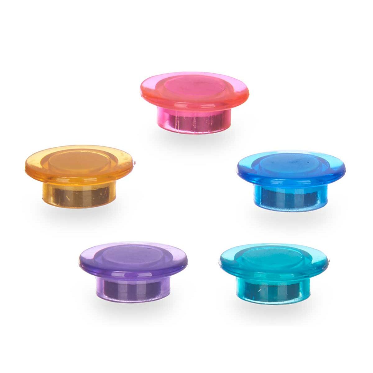 Magneter Pincello Multicolour (36 antal) - 2