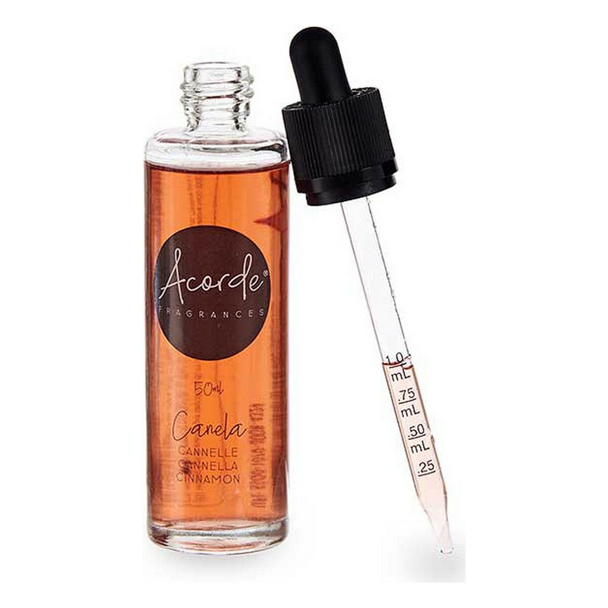 Vattenlöslig essens Acorde Kanel 50 ml (12 antal) - 2