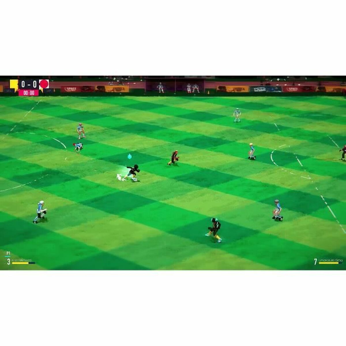 TV-spel för Switch Microids Golazo 2 Deluxe! (FR) - 6