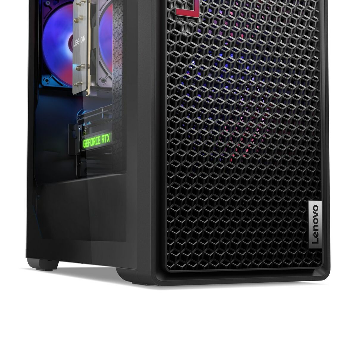 Bordsdator Lenovo Legion T5 26IRX9 32 GB RAM 1 TB SSD Nvidia Geforce RTX 4060 - 5