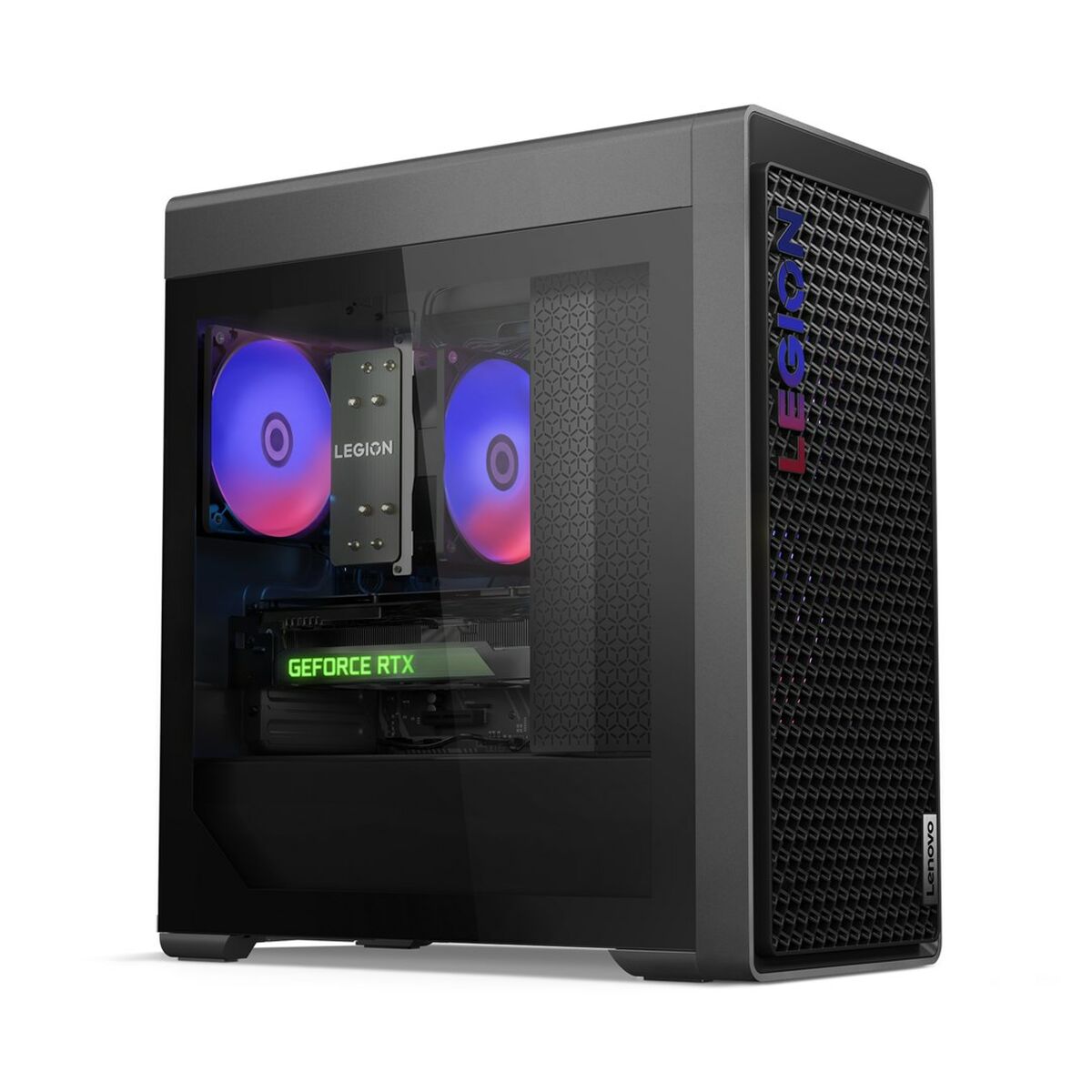 Bordsdator Lenovo Legion T5 26IRX9 32 GB RAM 1 TB SSD Nvidia Geforce RTX 4060 - 4