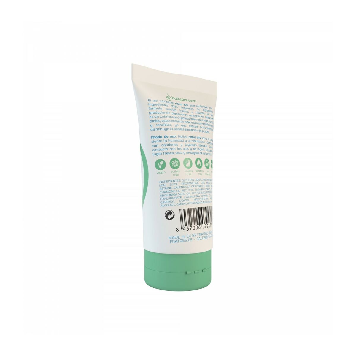 Glidmedel Body Ars 50 ml - 4