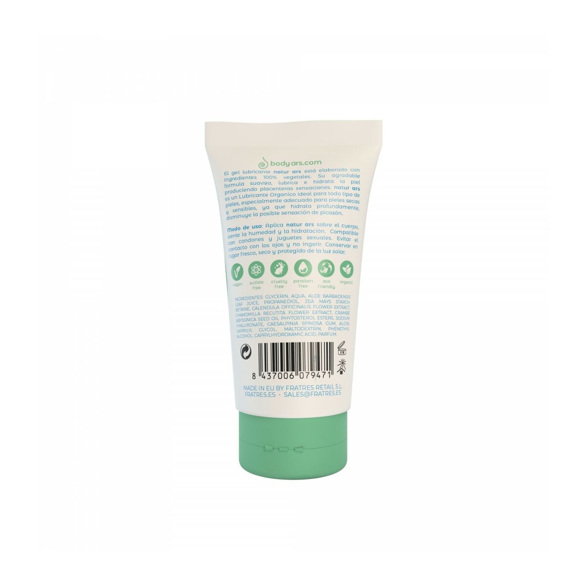 Glidmedel Body Ars 50 ml - 6