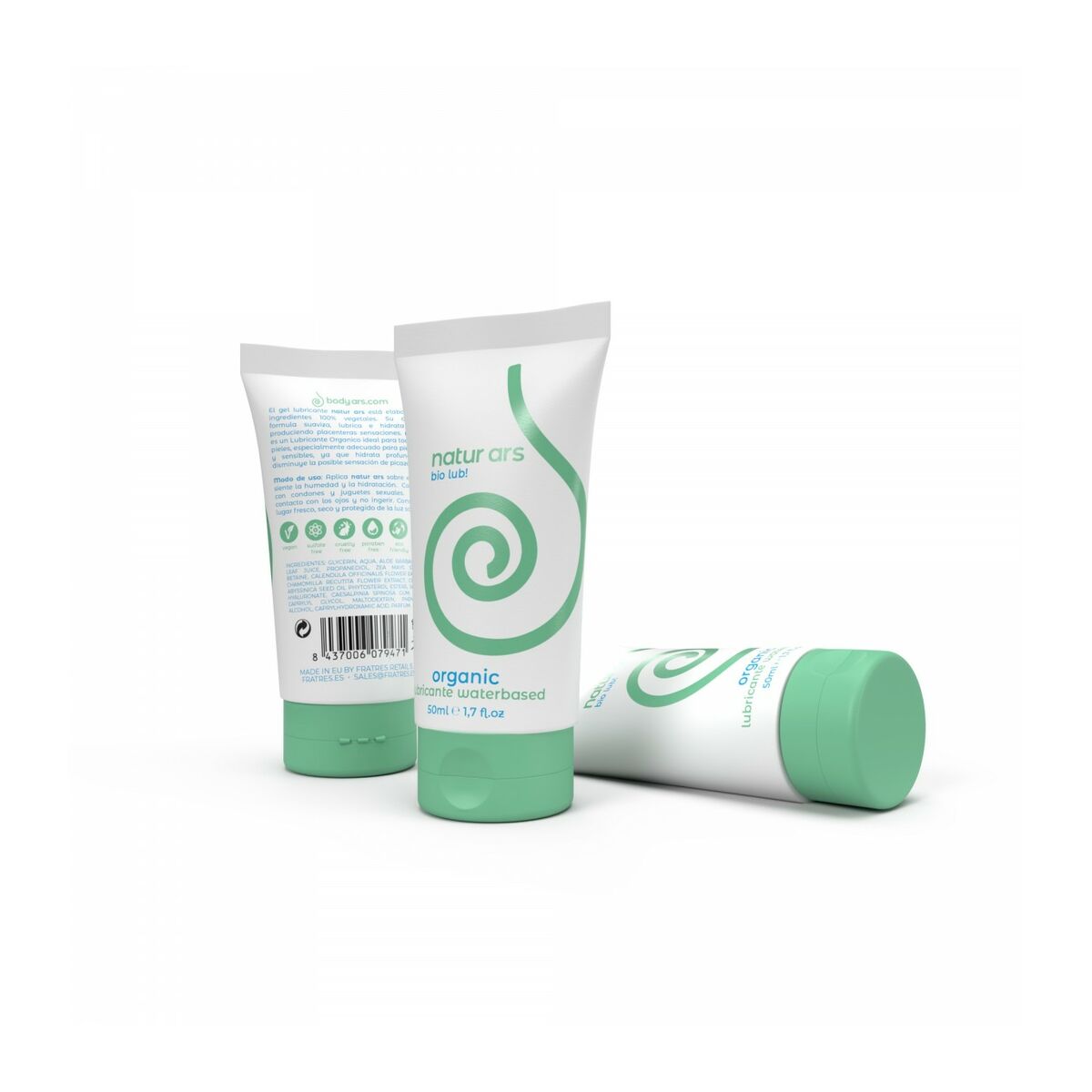 Glidmedel Body Ars 50 ml - 3