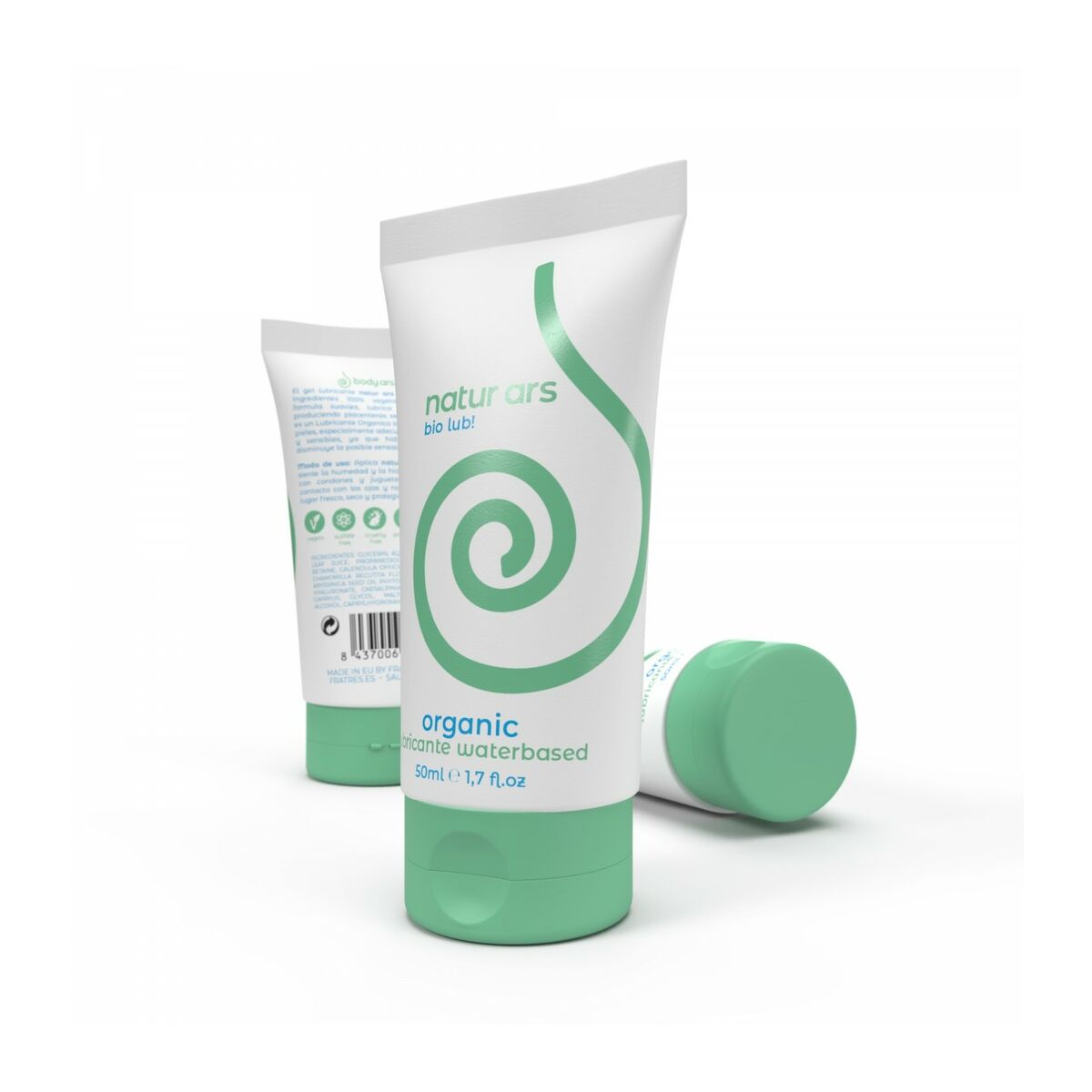 Glidmedel Body Ars 50 ml - 2
