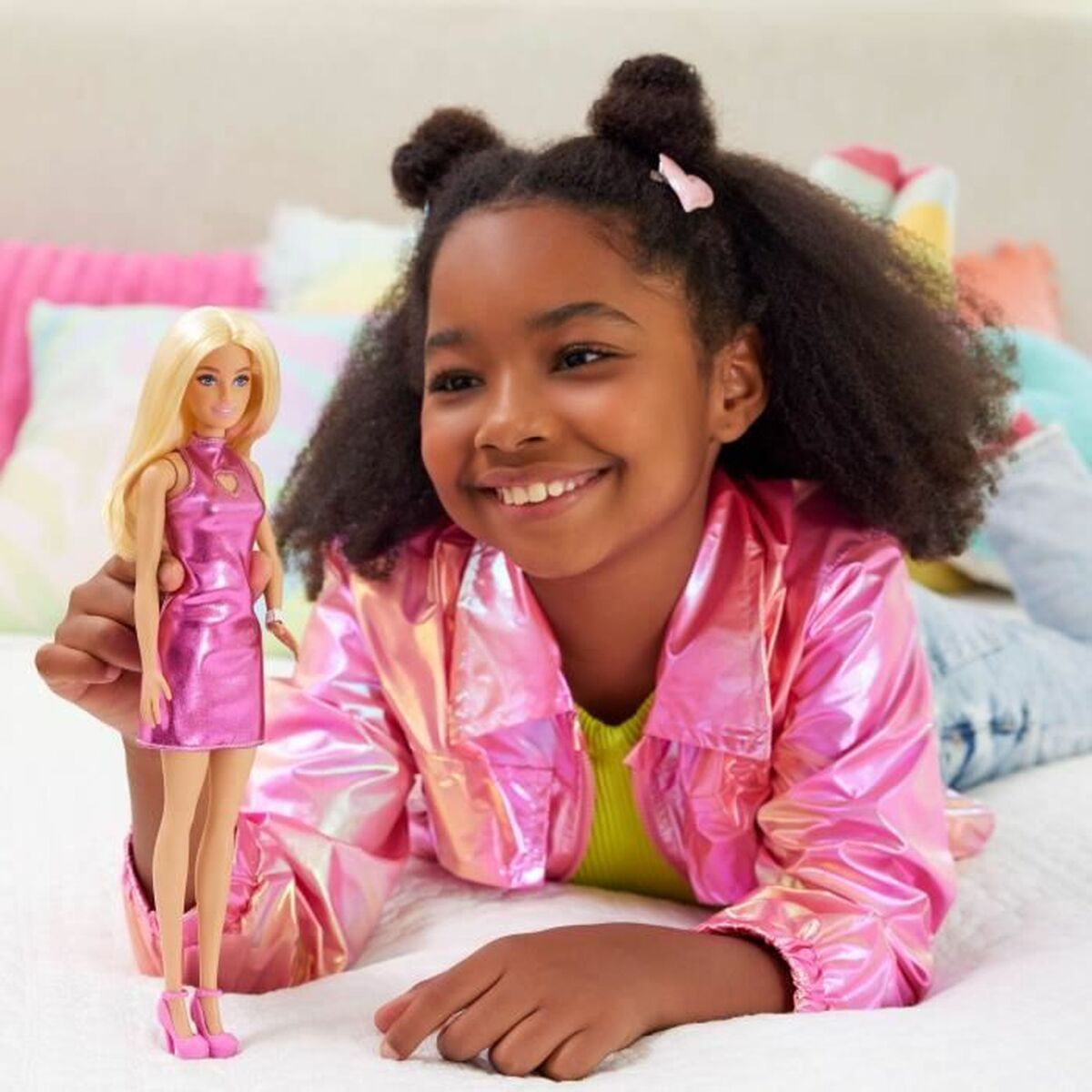 Docka Barbie - 6