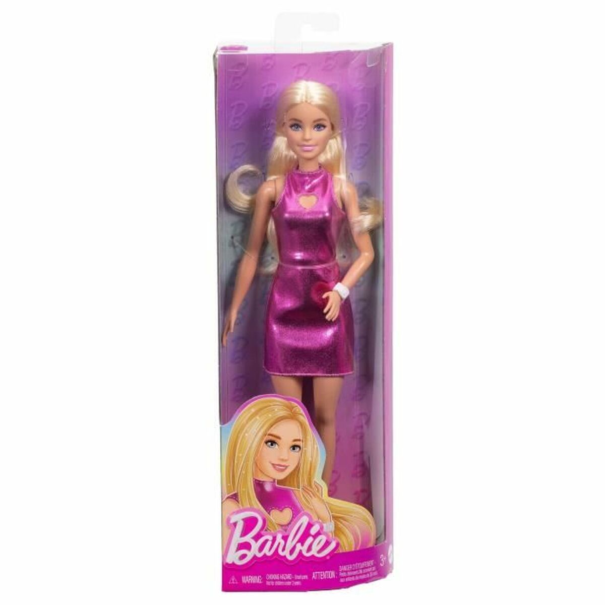 Docka Barbie - 2