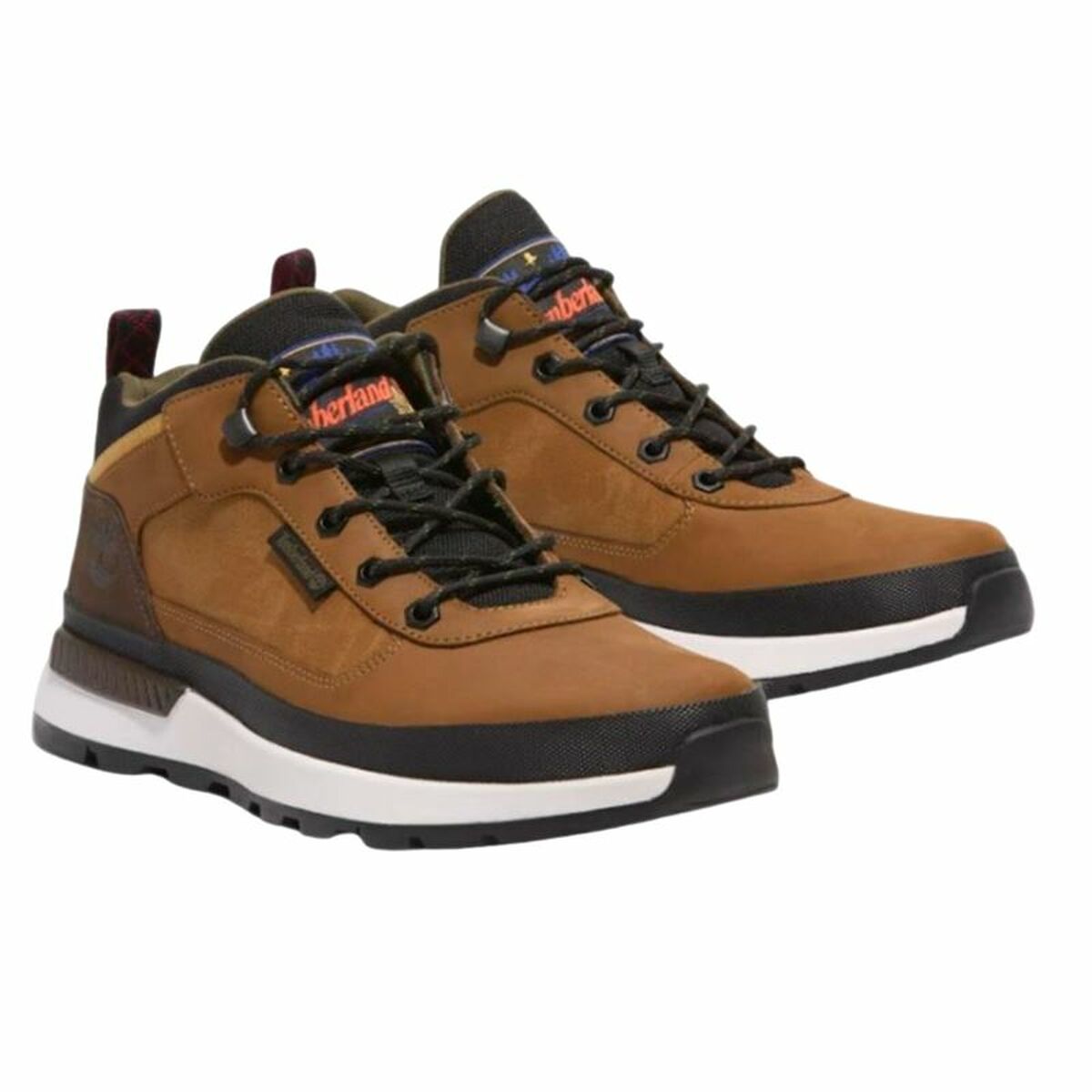 Casual Träningsskor Dam Timberland Field Trekker Low Lace Up Brun - 4