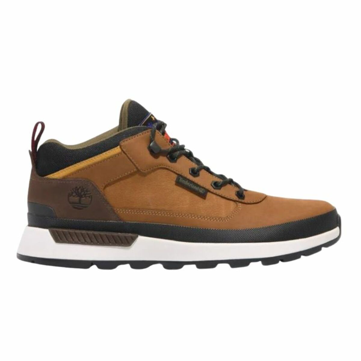 Casual Träningsskor Dam Timberland Field Trekker Low Lace Up Brun