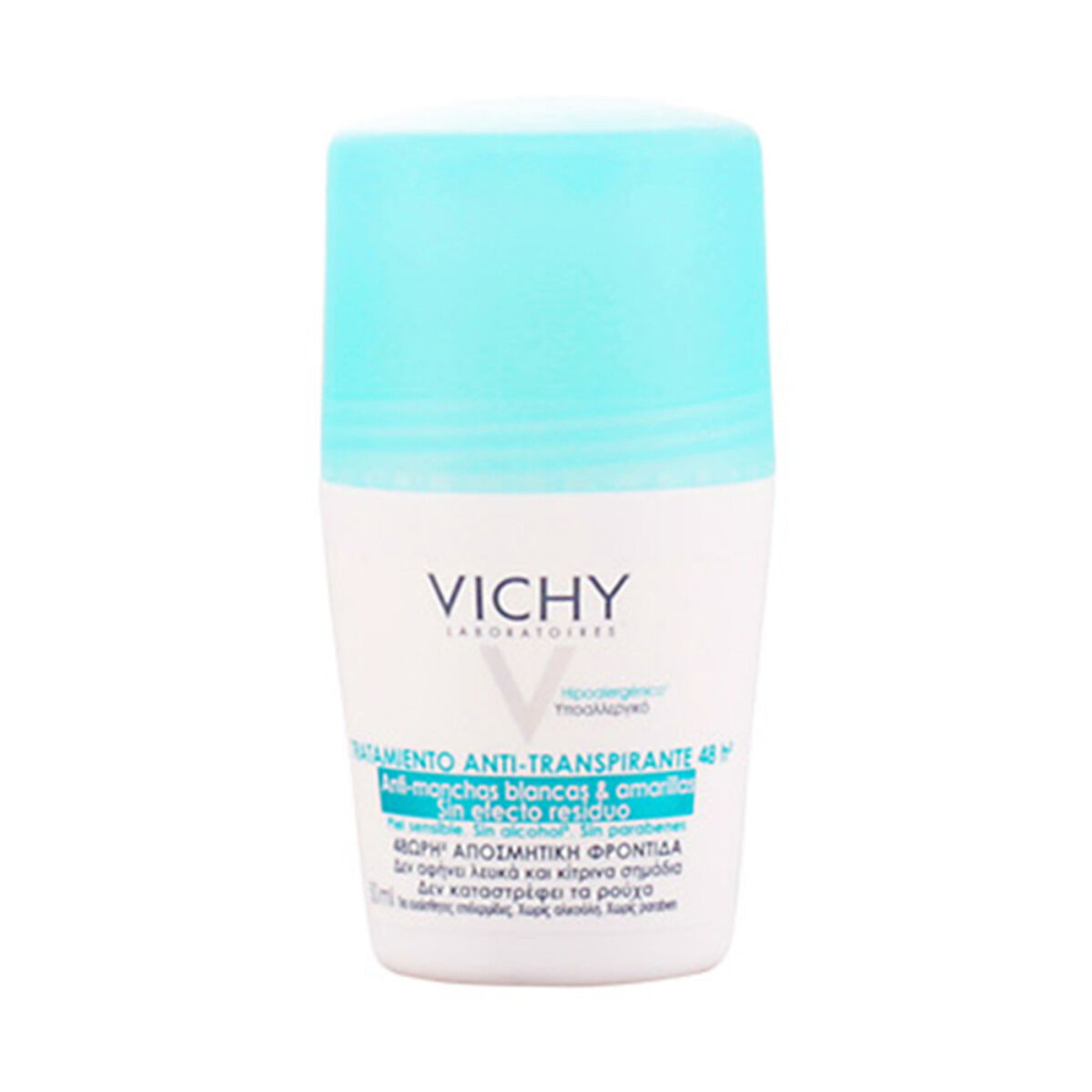 Roll-on deodorant Vichy Anti Transpirant 50 ml