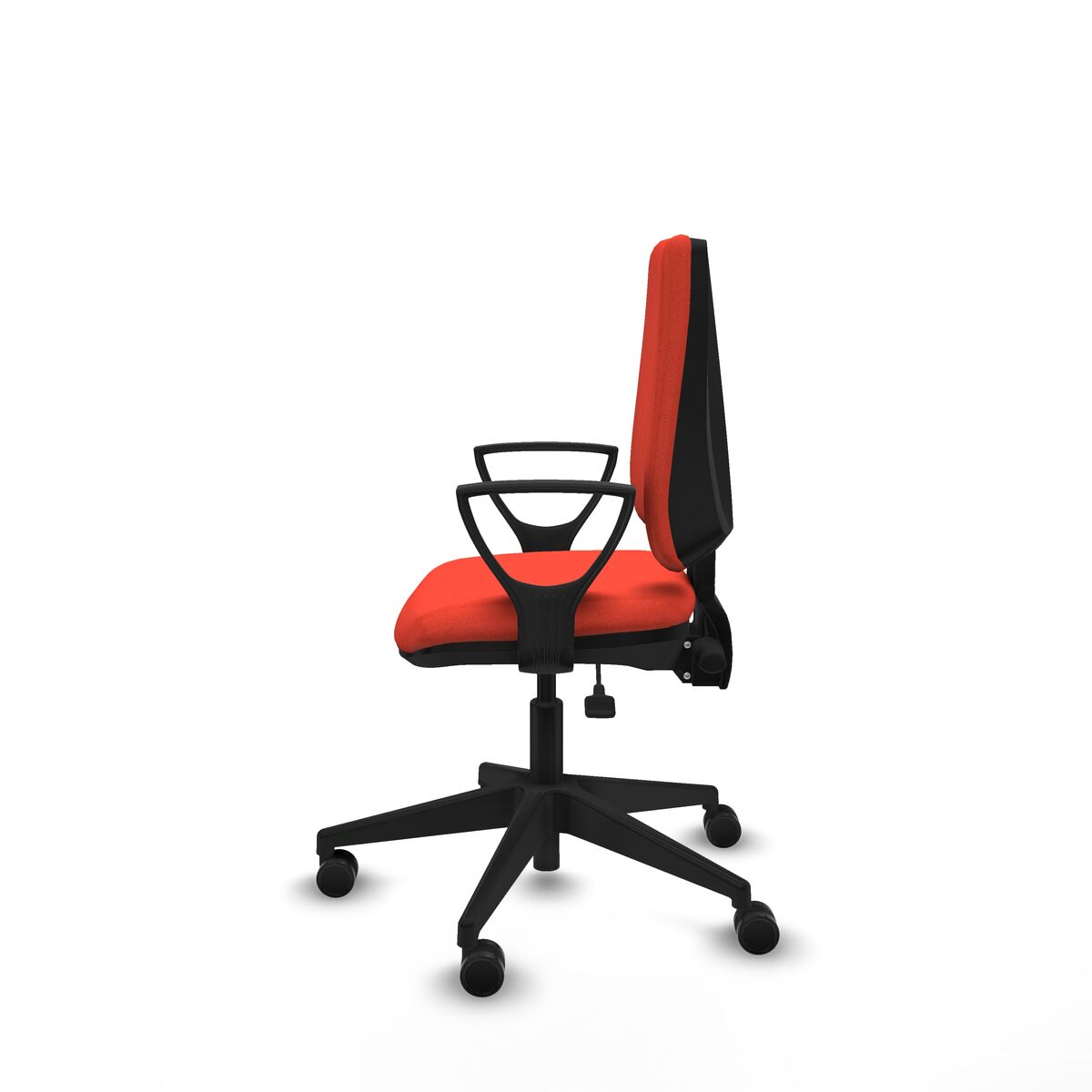 Kontorsstol Piqueras y Crespo BFN066N Mörk Orange - 3