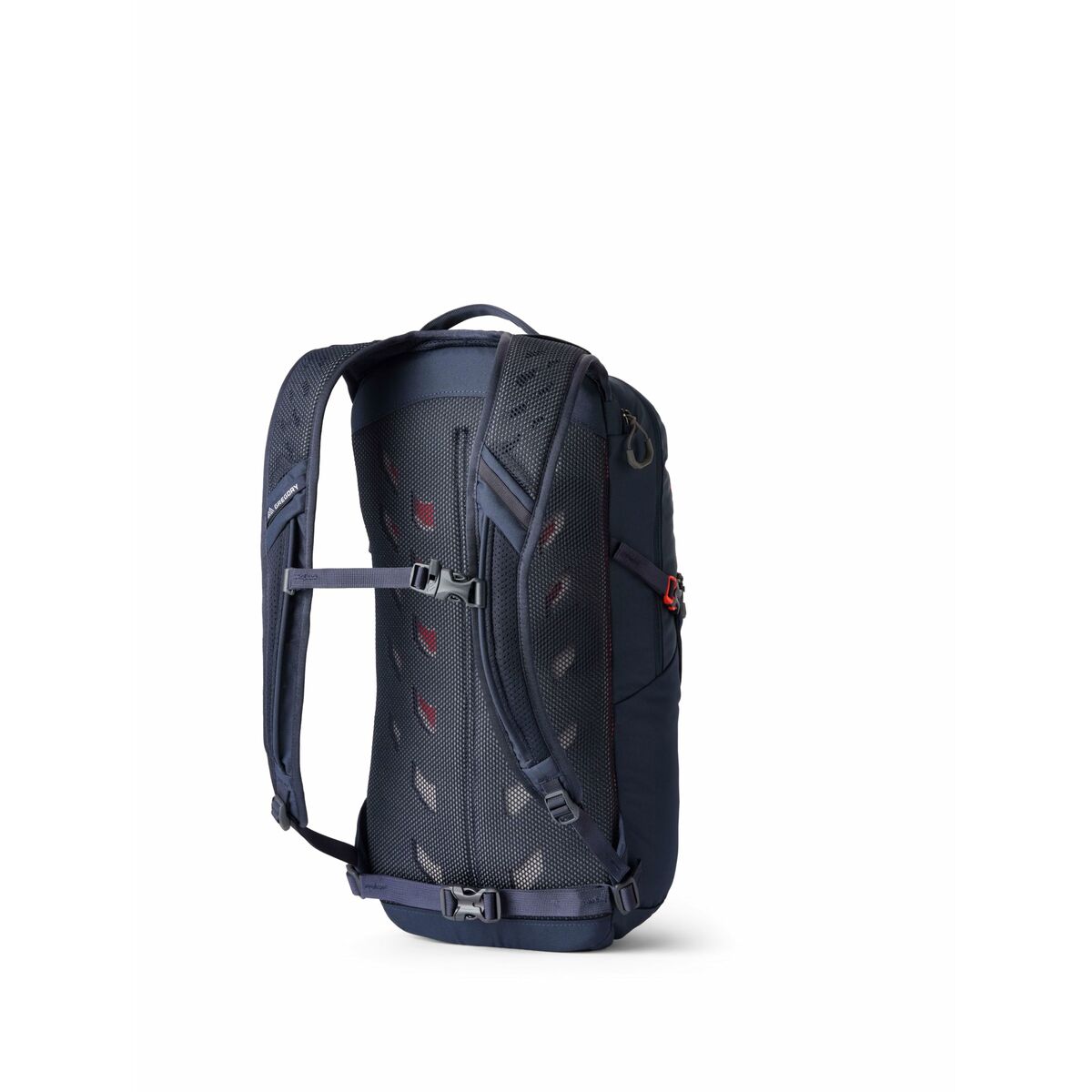 Träningsväska Gregory 153057-8885 Rödbrun 18 L 27 x 51 x 20 cm - 2