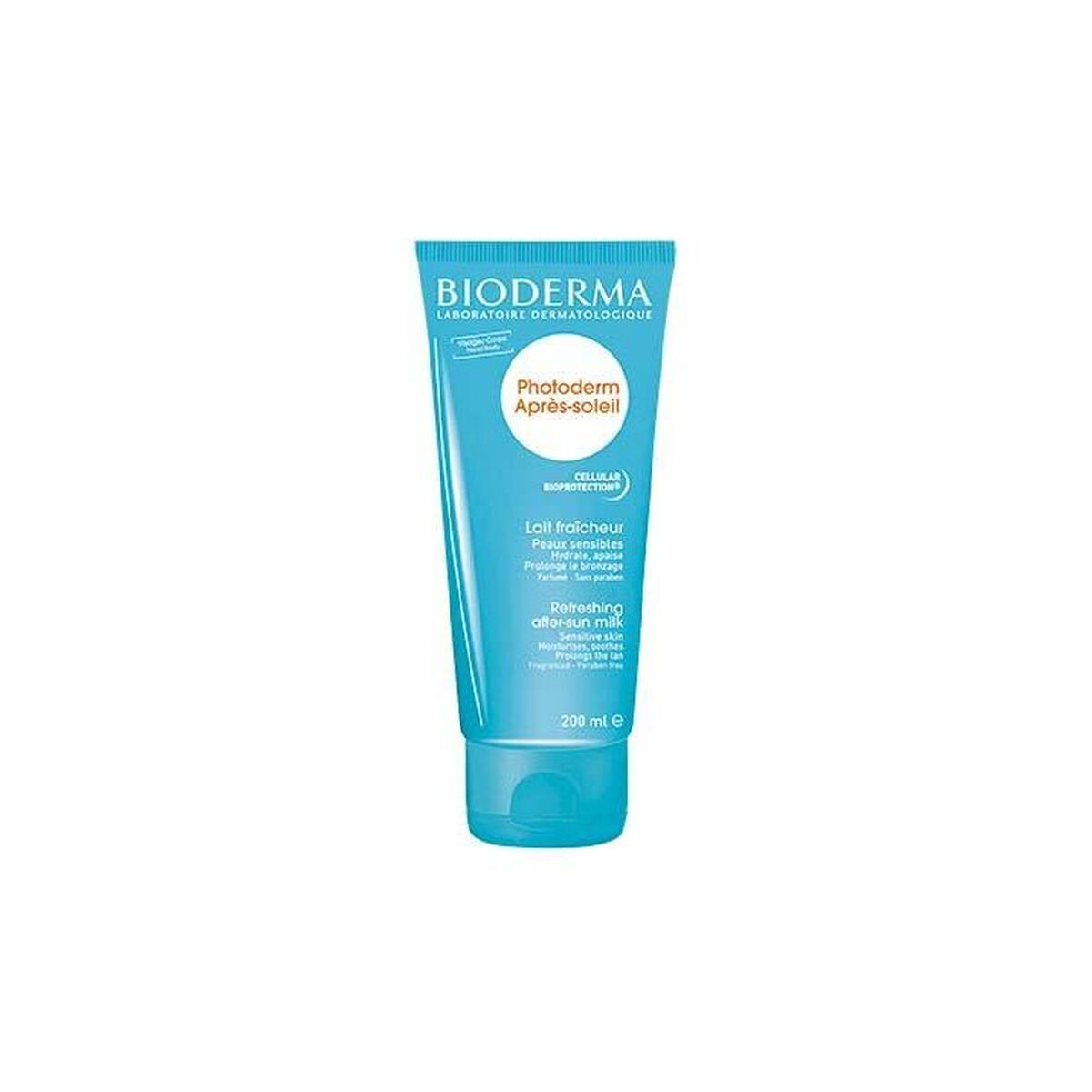 After Sun Photoderm Apres Soleil Bioderma After-Sun Milk 200 ml (Renoverade A+) - 2