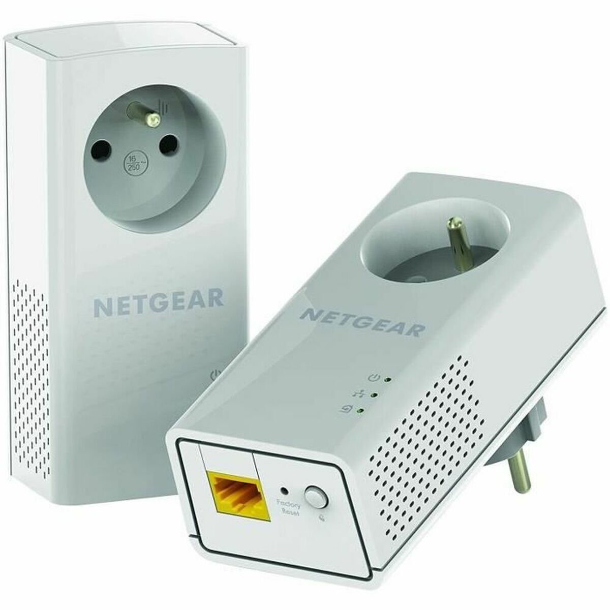 PLC Adapter Netgear PLP2000-100FRS - 3