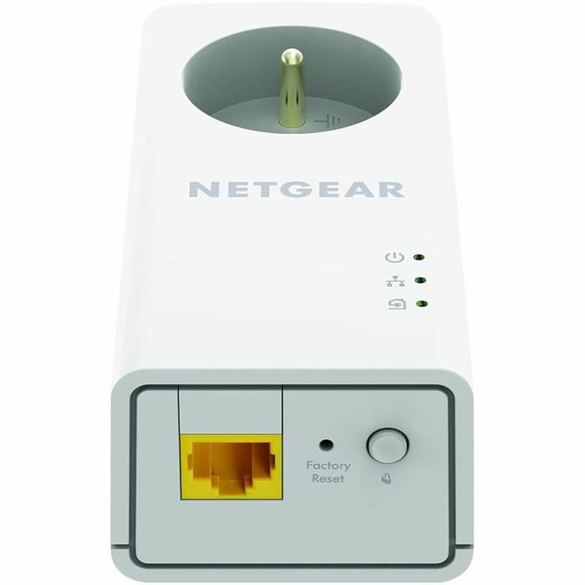 PLC Adapter Netgear PLP2000-100FRS - 5
