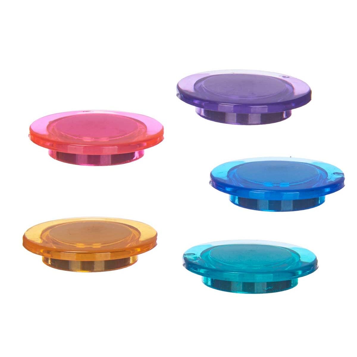 Magneter Pincello Medium Multicolour (36 antal) - 5
