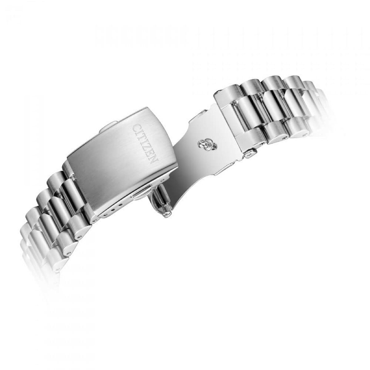Herrklocka Citizen TSUYOSA AUTOMATIC Grön Silvrig (Ø 40 mm) - 5