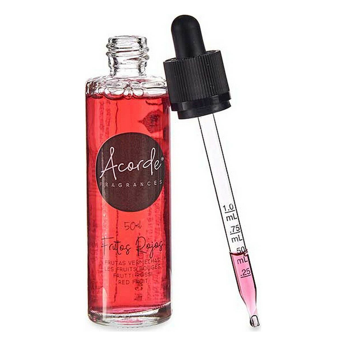 Vattenlöslig essens Acorde Röda Bär 50 ml (12 antal) - 2