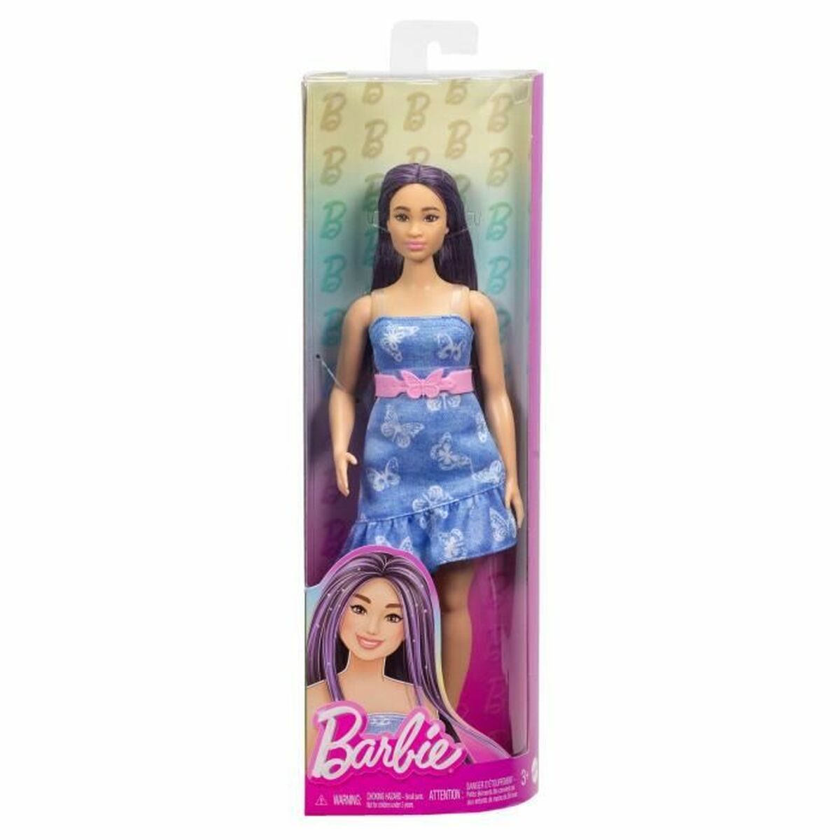 Docka Barbie - 2