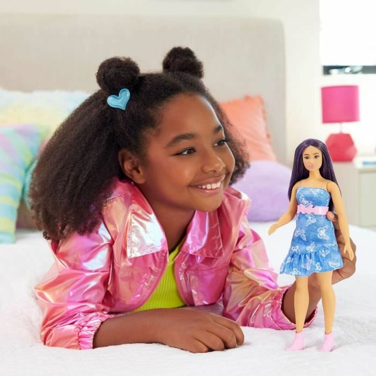 Docka Barbie - 5