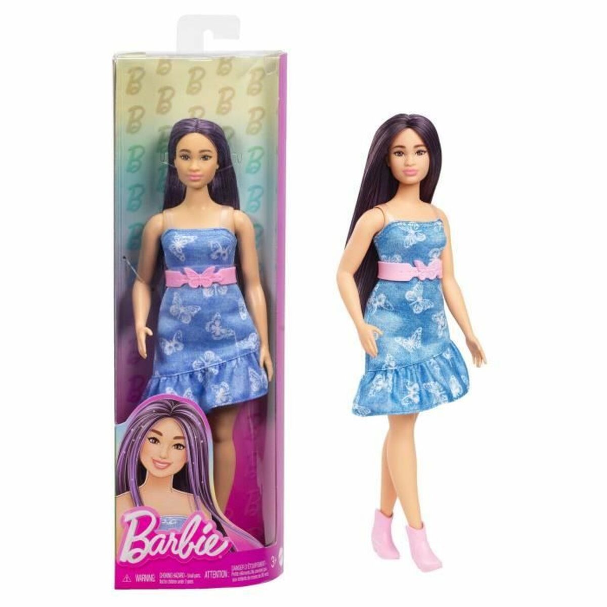 Docka Barbie
