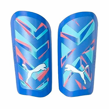 Fotboll smalbensskydd Puma Ultra Light Sleeve Blå