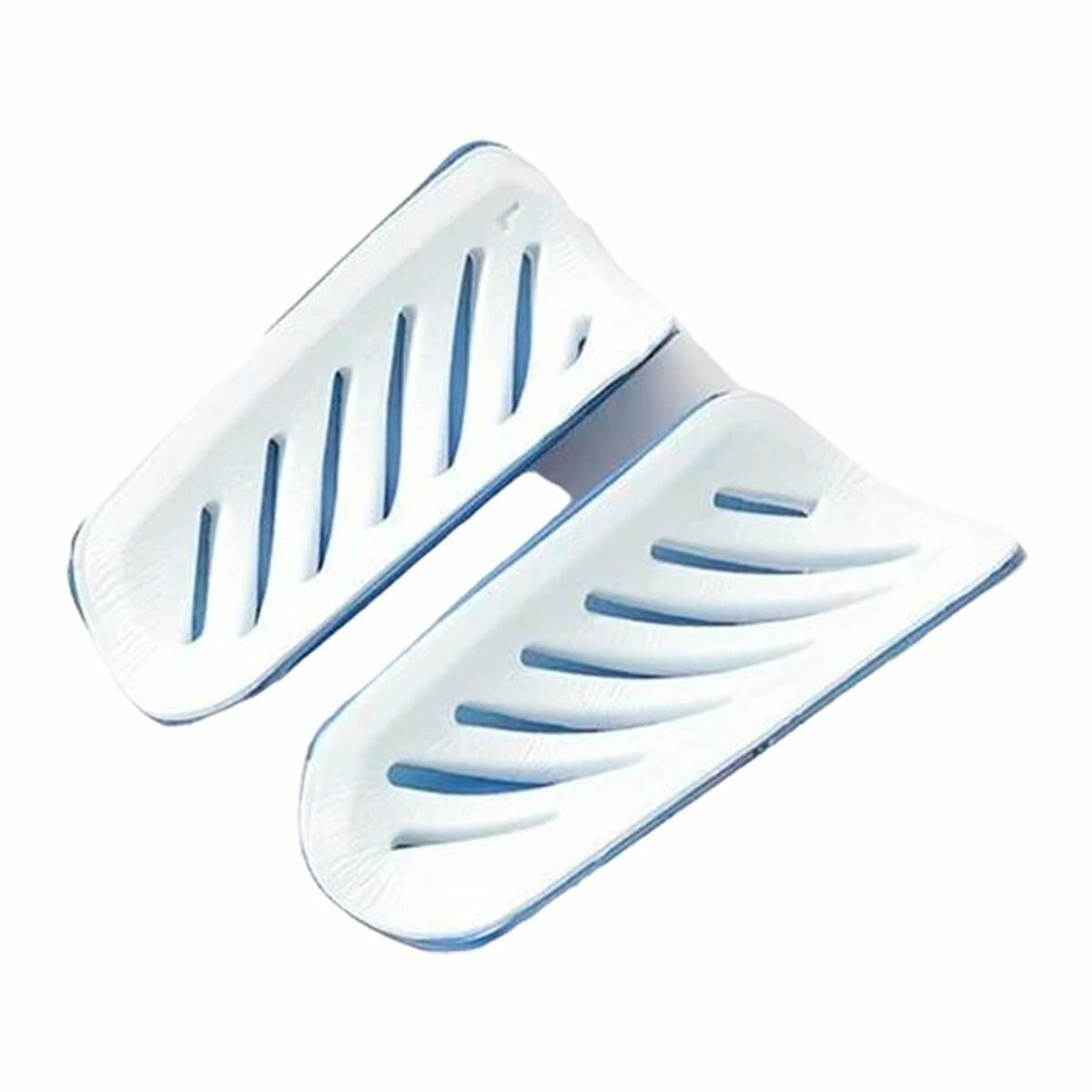 Fotboll smalbensskydd Puma Ultra Light Sleeve Blå - 2